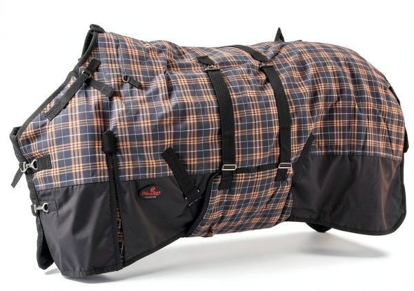 Hilason Horse Blanket Waterproof Turnout Lightweight Heavy-1