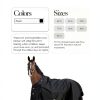 Horze Horse Blanket Heavy Weight Turnout Winter Protection-2