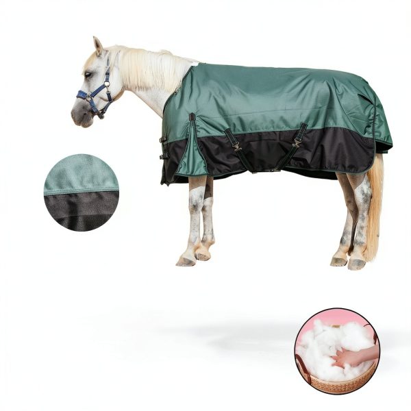 Gallopoff Horse Blanket Waterproof Windproof Winter-2