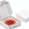 Huoshange 5x5x1 Pizza Boxes Durable Food Grade Material-0