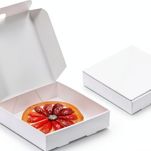 Huoshange 5x5x1 Pizza Boxes Durable Food Grade Material-0