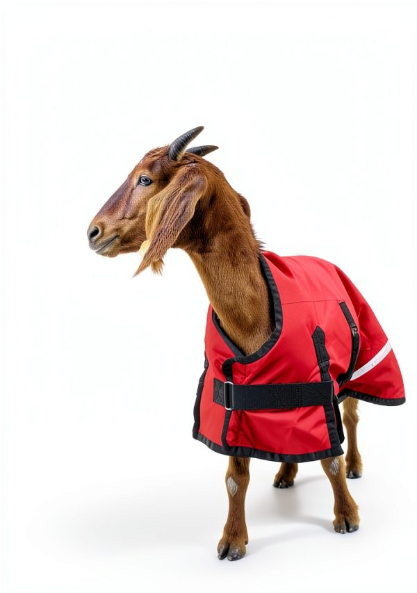 ZRSCHYG Animal Blanket All Season Protection Adjustable Fit-4