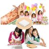 Huoshange 5x5x1 Pizza Boxes Durable Food Grade Material-4