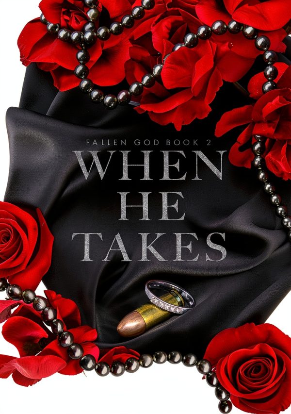 Fallen God Book 2 Mafia Romance Kindle English Action-0