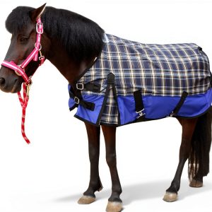 Gallopofff Mini Horse Rain Sheet Waterproof Breathable-0