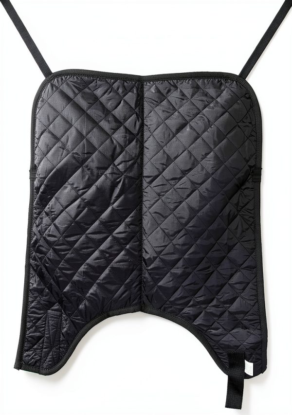 Calf Jacket BetterMilk Weatherproof Insulated Farm Animal-5