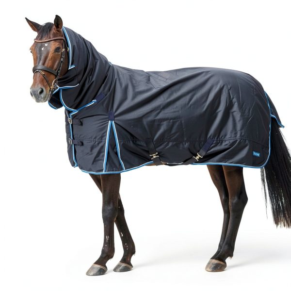 Horze Horse Blanket Waterproof Breathable Medium Weight-1