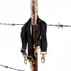Horse Blanket Straps Adjustable Elastic Swivel Snaps AJ Tack-2