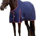 WeatherBeeta Horse Turnout Blanket Waterproof Breathable-0