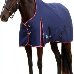 WeatherBeeta Horse Turnout Blanket Waterproof Breathable-0