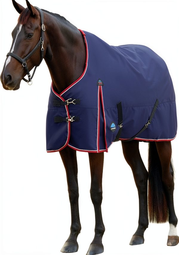 WeatherBeeta Horse Turnout Blanket Waterproof Breathable-0