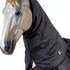 Horze Horse Neck Hood Waterproof Warmth Secure Fit-0