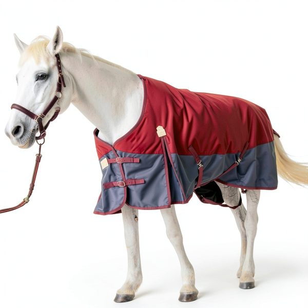 BARN STABLE Horse Turnout Blanket Waterproof Breathable-1