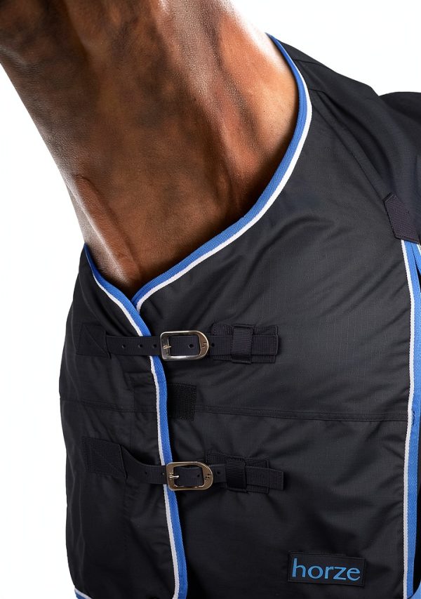 Horze Horse Turnout Blanket Waterproof Breathable-3