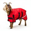 ZRSCHYG Animal Blanket All Season Protection Adjustable Fit-5