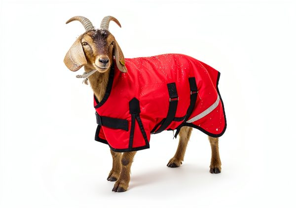 ZRSCHYG Animal Blanket All Season Protection Adjustable Fit-5