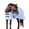 JPC Equestrian Horse Care Blanket Twin Front Closures Tail-3