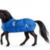 Vortexain Horse Blanket Waterproof Breathable Cotton Filled-1