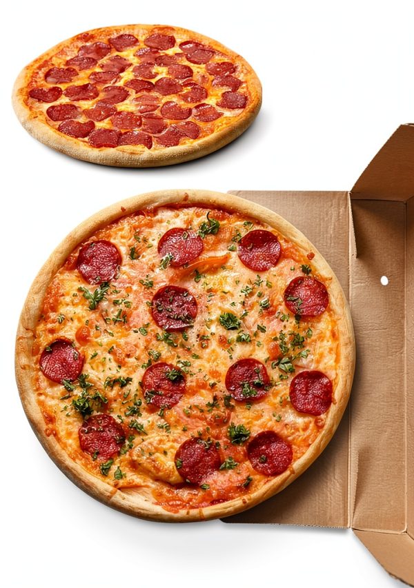 RHBLME Collapsible Microwave Safe Pizza Boxes 30 Pack-4