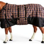 Hilason Horse Blanket Waterproof Turnout Lightweight Heavy-0