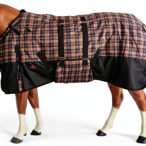 Hilason Horse Blanket Waterproof Turnout Lightweight Heavy-0