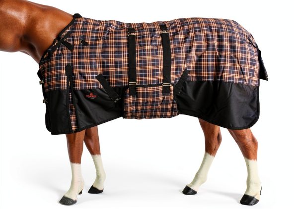 Hilason Horse Blanket Waterproof Turnout Lightweight Heavy-0