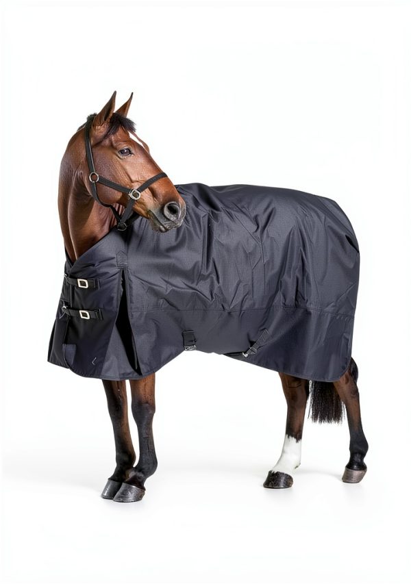 Horze Horse Blanket Heavy Weight Turnout Winter Protection-8