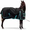 Tech Equestrian Horse Rain Sheet Waterproof Breathable-1