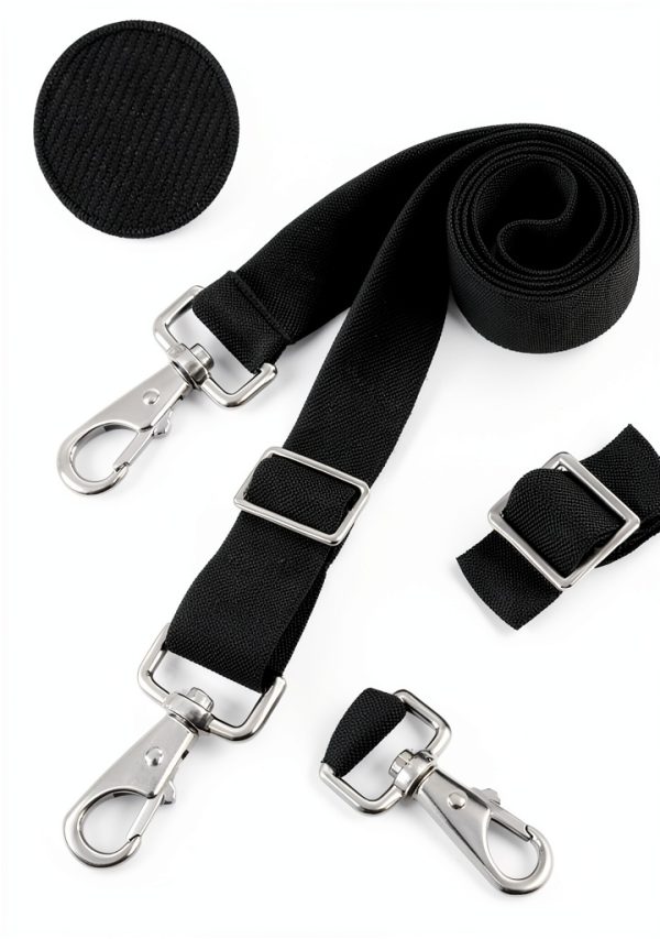 GAITWIN Horse Blanket Straps Heavy Duty Swivel Snap-2