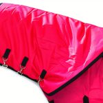 Hilason Turnout Horse Hood Waterproof Breathable Unisex-0