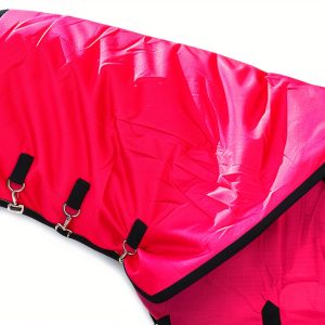 Hilason Turnout Horse Hood Waterproof Breathable Unisex-0