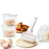 Pujito Dough Proofing Box Air Tight Plastic Pizza Storage-8
