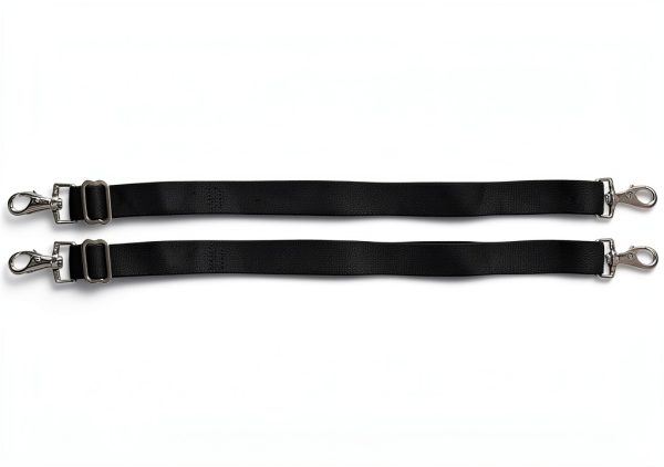 Horse Blanket Straps Adjustable Elastic Swivel Snaps AJ Tack-1