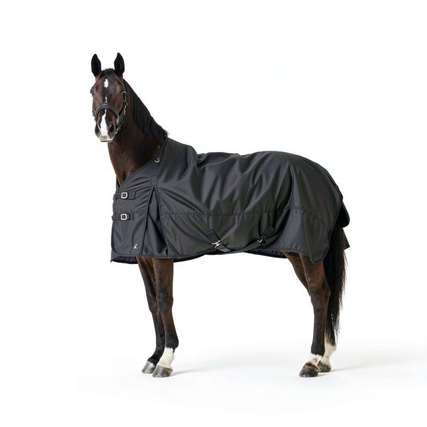 Horze Horse Blanket Heavy Weight Turnout Winter Protection-1