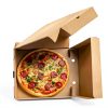 RHBLME Collapsible Microwave Safe Pizza Boxes 30 Pack-2