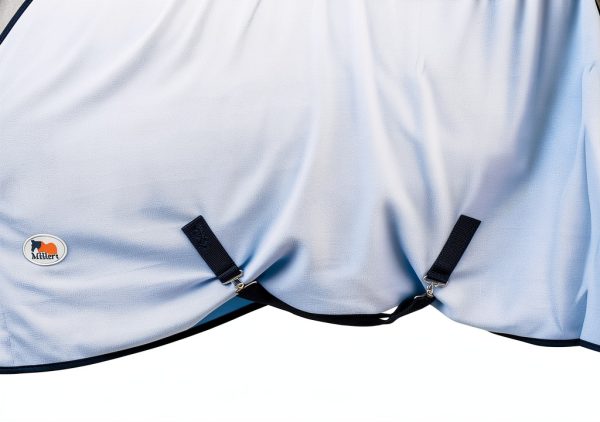 JPC Equestrian Horse Care Blanket Twin Front Closures Tail-2
