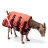 ZRSCHYG Animal Blanket All Season Protection Adjustable Fit-7