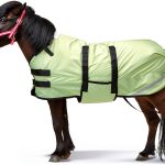 Gallopoff Foal Blanket Waterproof Windproof Adjustable Fit-0