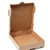 RHBLME Collapsible Microwave Safe Pizza Boxes 30 Pack-3