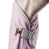 LEAFOREST Horse Fleece Blanket Adjustable Breathable Comfort-1