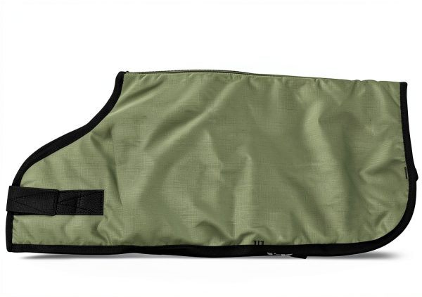 Calf Jacket BetterMilk Weatherproof Insulated Farm Animal-4