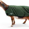 Calf Jacket BetterMilk Weatherproof Insulated Farm Animal-6