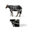 ZRSCHYG Horse Blanket Water Resistant Breathable 220g-5