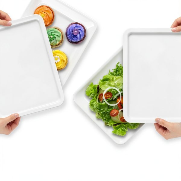 ProBake Pizza Dough Proofing Box 2-Pack 17x13x3.25in BPA-Free-4