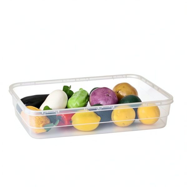 Pizza Dough Proofing Box BSTKEY Stemless Plastic-8