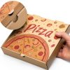 Covzoe Pizza Boxes 7In40P Industrial & Scientific-2