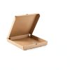 Pizza Boxes Fullhawl Kraft Corrugated 14x14 Brown-1
