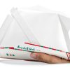 Triangular Pizza Boxes Covzoe 100 Pack Grease-2