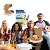 Teenyyou White Octagonal Pizza Box 14x14 Durable-3
