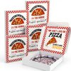 LanXinUS Birthday Pizza Box Cardboard 10x10x2in-0